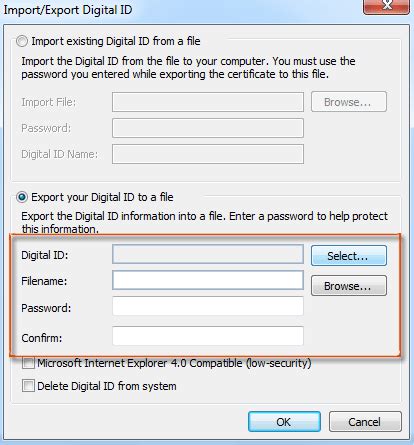 export certificate from smart card|how to export digital certificate.